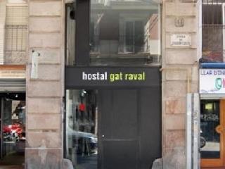 Gat Raval Hotel Barcelona Zewnętrze zdjęcie